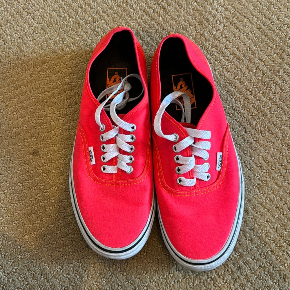 vans!